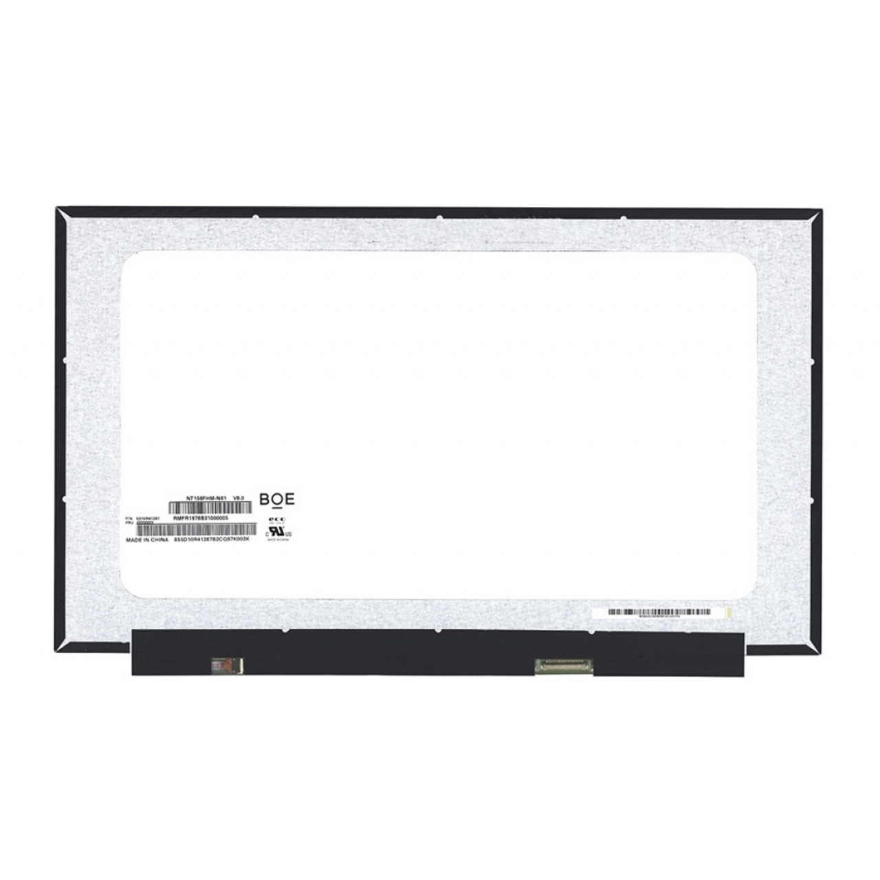 NV156FHM-N45 15.6’’ 30Pin 1920X1080 IPS Çerçevesiz Ekran