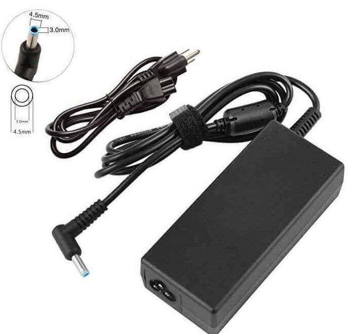 Hp Notebook Adaptörü 19v 9.5A 180WATT  4.5*3.0mm Pinli 