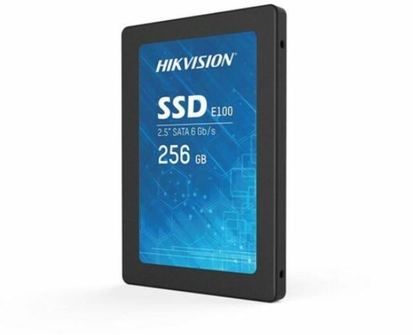 Hikvision E100 HS-SSD-E100/256G 2.5’’ 256 GB SATA 3 SSD