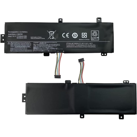 310-15ISK L15C2PB5 - 7.6V 30WH - LENOVO UYUM. NB. BATARYASI