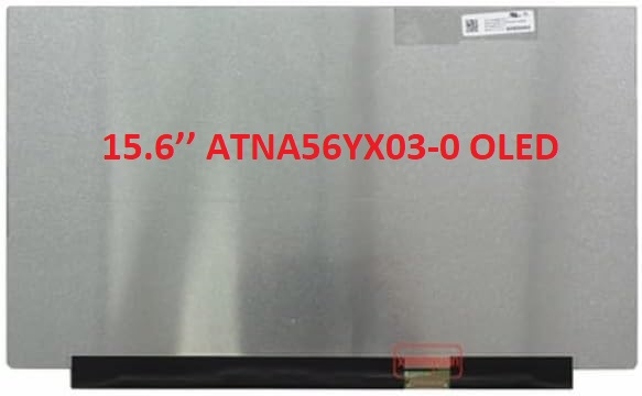 15.6’’ ATNA56YX03-0 OLED