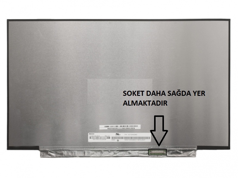 14.0’’ 30PİN SLİM LED IPS EKRAN N140HCE-EN2