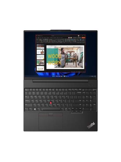  Lenovo NB E16 ThınkPad 21JT0017TX R7-7730U 16 GB 512 GB SSD 16’’ Free Dos FHD Dizüstü Bilgisayar