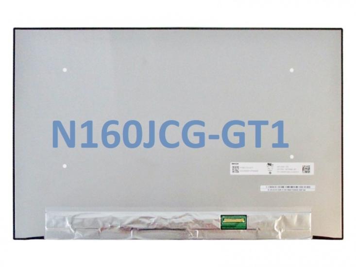 16.0’’ 1920x1200 30PİN ÇERÇEVESİZ N160JCG-GT1