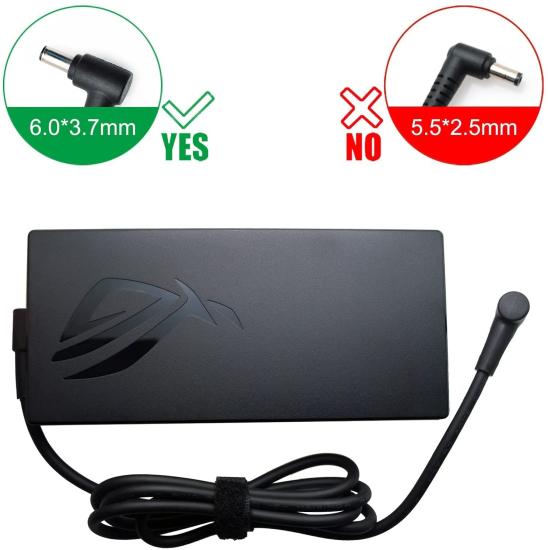 ASUS 20V 9A 180W ADAPTÖR (6.0 X 3.7MM)