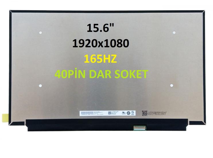 NV156FHM-NY7 Uyumlu 15.6’’ Ekran Panel Narrow 40 Pin FHD IPS
