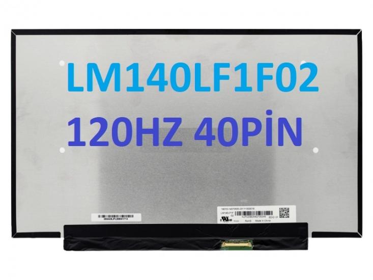 14.0’’ 40 PİN SLİM LED 120HZ LM140LF1F02